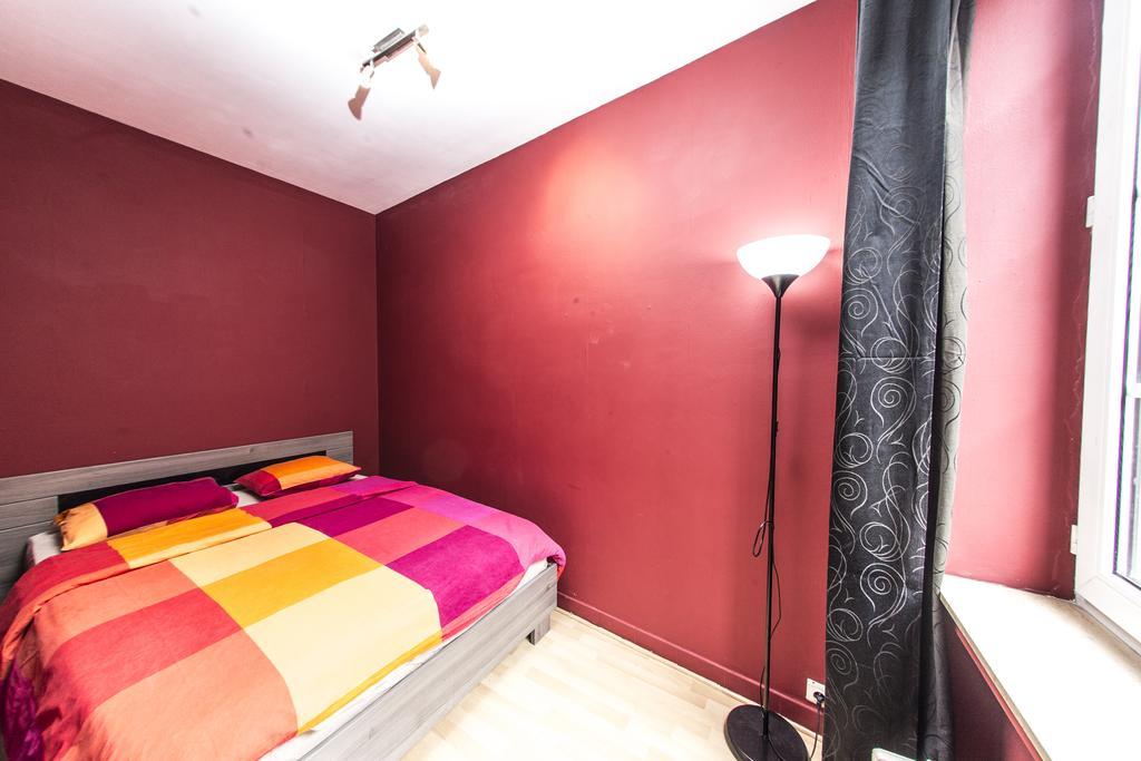 Rentbynight Aparthotel Bruxelas Quarto foto