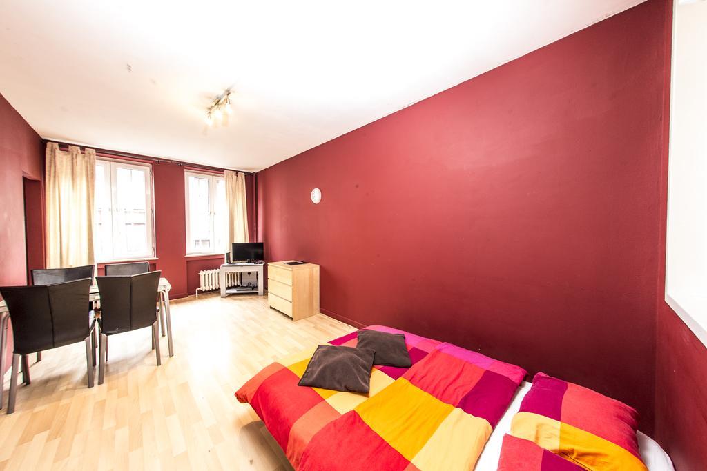 Rentbynight Aparthotel Bruxelas Quarto foto